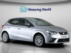 Silver Used 2019 Seat Ibiza SE Technology Hatchback | £10,000 (Fair price)