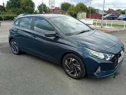 Used 2021 Hyundai i20 Hatchback | £10,487 (Fair price)