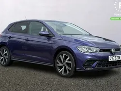 Used 2025 VW Polo R-line Hatchback | £16,399 (Fair price)