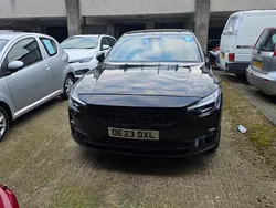 Black Used 2023 Polestar 2 Long Range Single Motor Sedan | £14,999