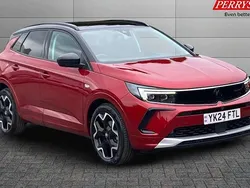 Used 2024 Vauxhall Grandland X Ultimate SUV | £21,995 (Fair price)