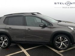 Grey Used 2019 Peugeot 2008 GT-line SUV | £11,972 (Fair price)