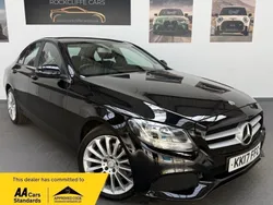 Mercedes C220