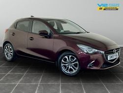 Red Used 2019 Mazda 2 Inclusive Hatchback | £10,495 (Good price)