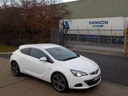 Used 2014 Vauxhall Astra GTC SRi Coupe | £1,795 (Fair price)