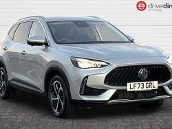 Silver Used 2023 MG HS Trophy SUV | £16,495 (Fair price)
