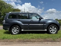 Grey Used 2008 Mitsubishi Shogun Elegance SUV | £6,995 (Super price)
