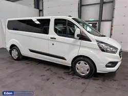 White Used 2021 Ford Transit Custom Trend Estate | £19,188 (Fair price)