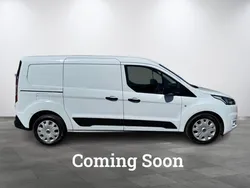 White Used 2021 Ford Transit Trend Van | £12,450 (A bit pricey)