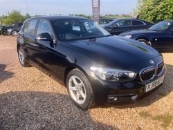 Black Used 2019 BMW 118 Sport Line Hatchback | £15,595 (Good price)