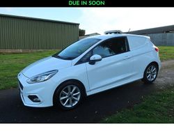 White Used 2019 Ford Fiesta Sport Hatchback | £12,490 (Expensive)