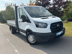 White Used 2019 Ford Transit | £16,888 (A bit pricey)
