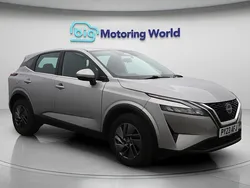 Used 2023 Nissan Qashqai Acenta Premium SUV | £17,100 (Super price)