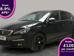 Used 2020 Peugeot 308 GT-line Hatchback | £8,121 (Good price)