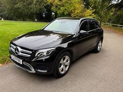 Used 2017 Mercedes GLC250 | £15,150 (Super price)