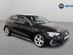 Used 2024 Audi A3 Sportback S-Line Hatchback | £21,449 (Fair price)