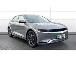 Grey Used 2021 Hyundai Ioniq 5 Premium SUV | £18,475 (Fair price)