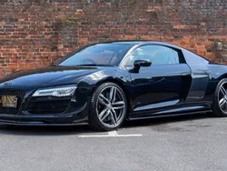 Black Used 2014 Audi R8 Coupé Design Coupe | £57,995