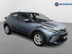 Grey Used 2020 Toyota C-HR SUV | £15,299 (Good price)