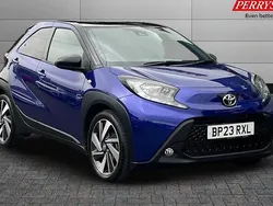 Used 2024 Toyota Aygo Hatchback | £12,750 (Good price)