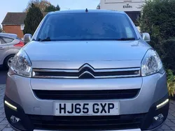 Silver Used 2015 Citroën Berlingo MPV | £4,900 (Super price)