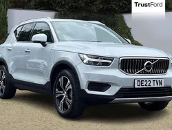 Used 2022 Volvo XC40 Inscription SUV | £25,347 (Fair price)
