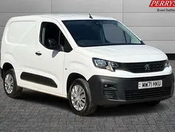 Used 2022 Peugeot Partner MPV | £11,634 (Fair price)