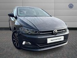 Grey Used 2021 VW Polo Active Hatchback | £15,949 (Fair price)