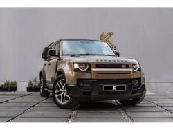 Brown Used 2020 Land Rover Defender S SUV | £41,250 (Good price)