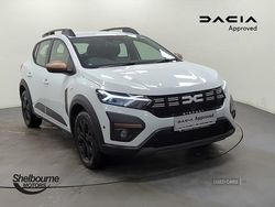 New 2025 Dacia Sandero Extreme Hatchback | £16,195 (Good price)