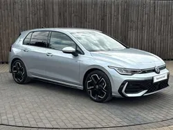 Used 2025 VW Golf VIII R-line | £28,199 (Expensive)