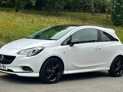 White Used 2016 Vauxhall Corsa Edition Hatchback | £4,795 (Fair price)