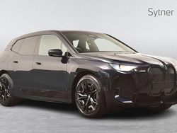 New 2025 BMW iX M Sport SUV | £63,965 (Super price)