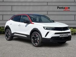 White New 2025 Vauxhall Mokka SUV | £17,990 (Super price)