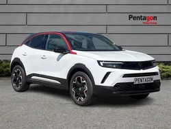 White New 2025 Vauxhall Mokka SUV | £17,990 (Super price)