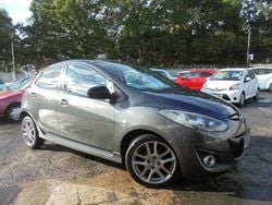 Grey Used 2013 Mazda 2 Edition Hatchback | £4,195 (Fair price)