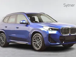 New 2025 BMW X1 M Sport SUV | £39,445 (Good price)