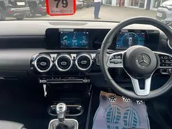 Grey Used 2020 Mercedes A180 SE Hatchback | £15,949 (Good price)
