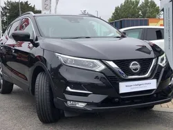 Black Used 2020 Nissan Qashqai Tekna SUV | £13,499 (Fair price)