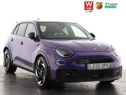 Mauve/purple New 2025 Abarth 600e Scorpionissima SUV | £32,994