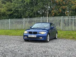 Blue Used 2007 BMW 116 Hatchback | £2,000 (Fair price)