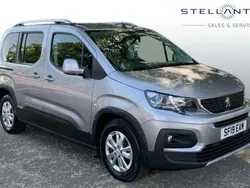 Used 2023 Peugeot Rifter Allure MPV | £11,450