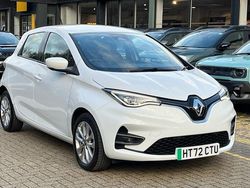 Used 2023 Renault Zoe SE Hatchback | £11,254 (Fair price)