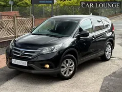 Black Used 2015 Honda CR-V SE SUV | £4,995 (Fair price)
