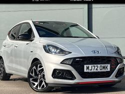 Used 2023 Hyundai i10 N Line Hatchback | £13,780 (Fair price)