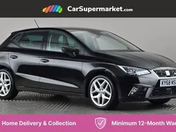 Used 2021 Seat Ibiza FR Hatchback | £11,597 (Fair price)