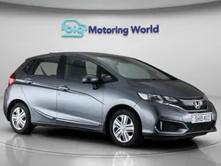 Grey Used 2019 Honda Jazz S Hatchback | £8,400 (Good price)
