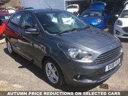 Grey Used 2018 Ford Ka Plus Zetec Hatchback | £6,995 (Fair price)