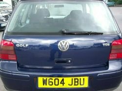 Used 2001 VW Golf IV Hatchback | £1,500 (Super price)