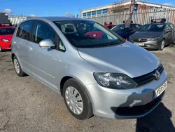Silver Used 2011 VW Golf Plus Cross S MPV | £1,980 (Fair price)